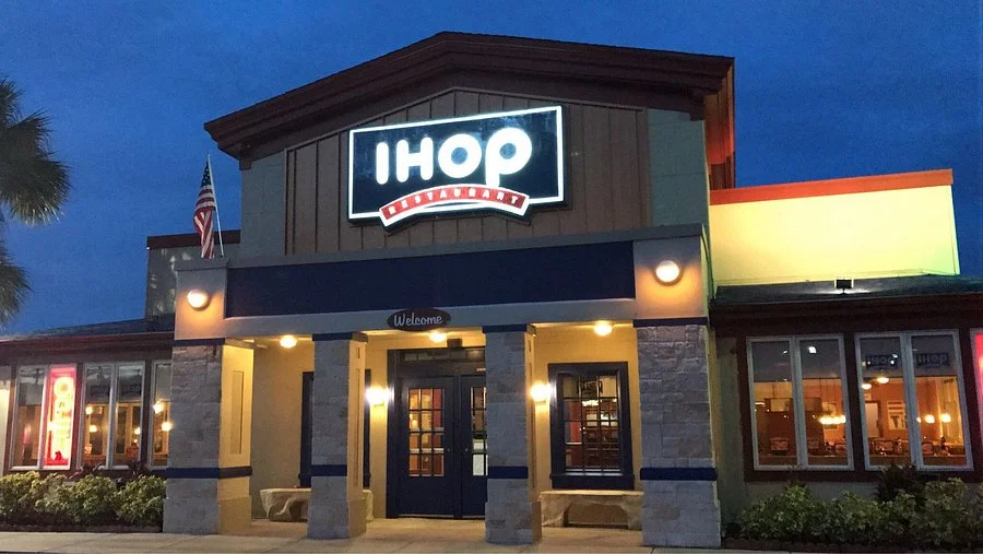 IHOP (Next Door)