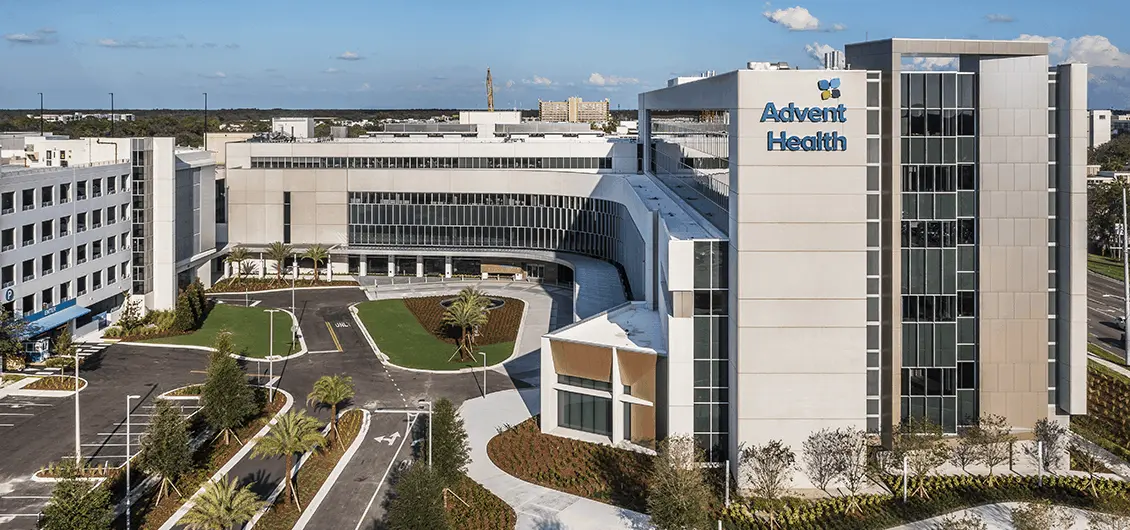 AdventHealth Tampa nearby stay page